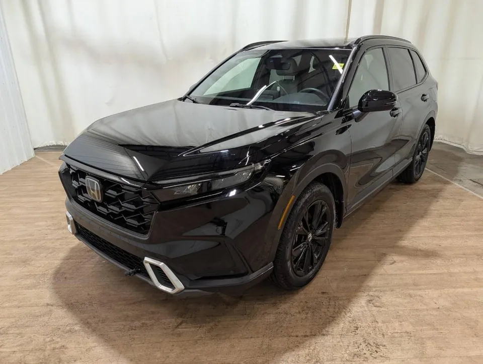 Honda Cr-V 2026 photo 3