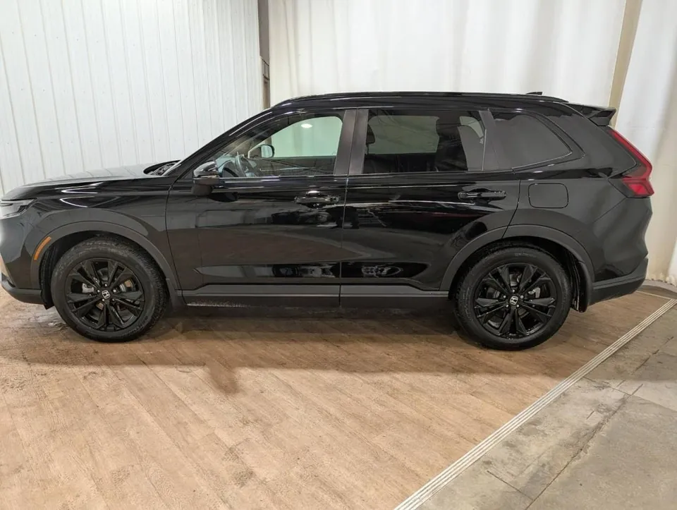 Honda Cr-V 2026 photo 4