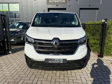 Renault Trafic 2024 photo 2