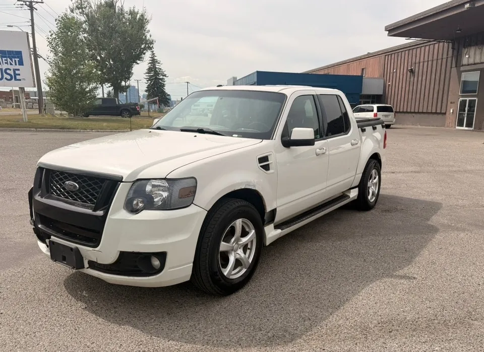 Ford Explorer Sport Trac