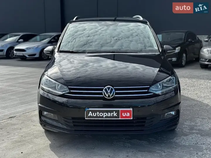 Volkswagen Touran 2020 photo 4