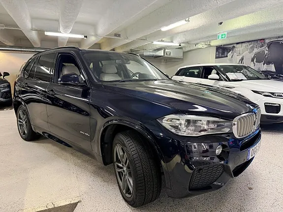 BMW X5 2017 photo 2