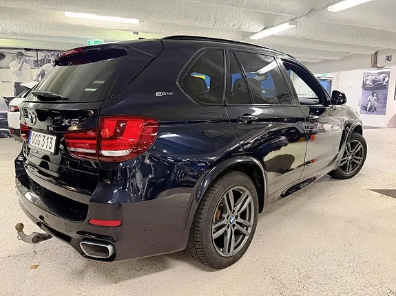BMW X5 2017 photo 4