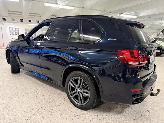 BMW X5 2017 photo 3