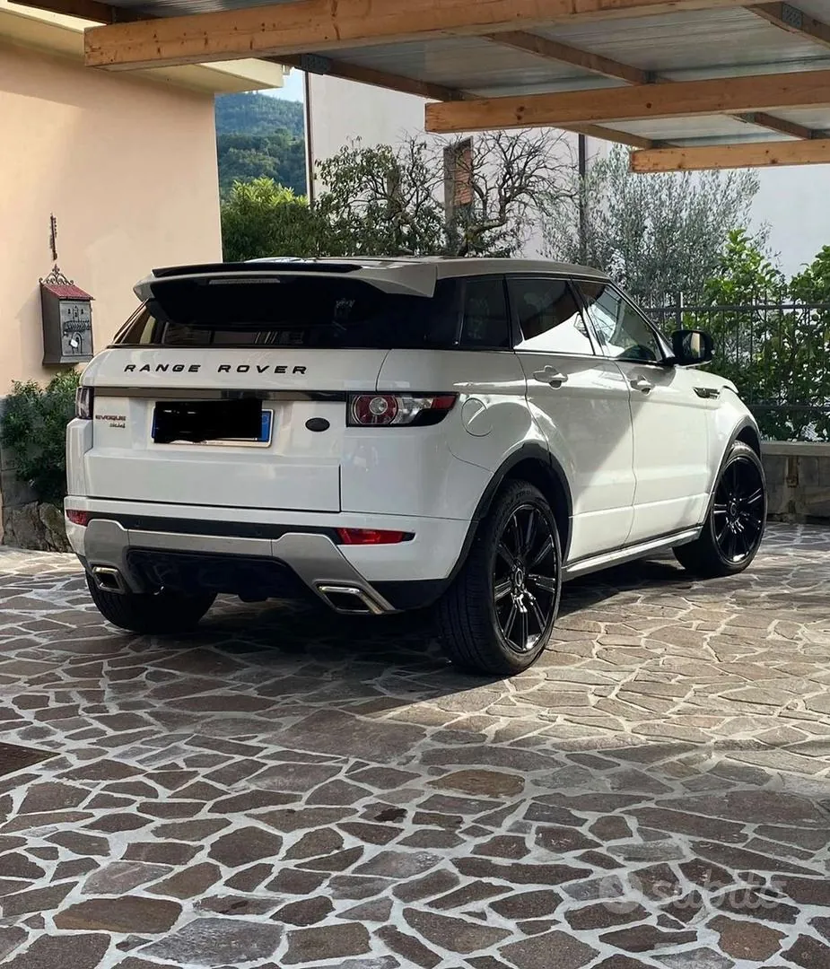Land Rover Range Rover 2015 photo 2