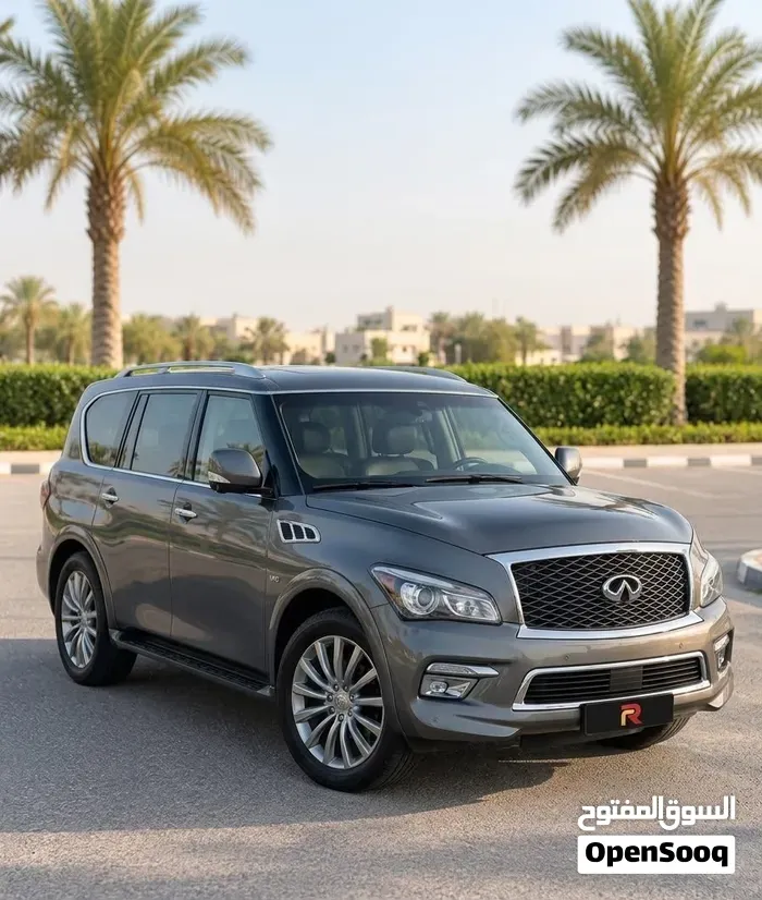 Infiniti Qx80