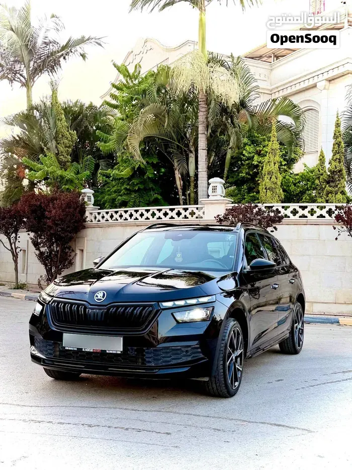 Skoda Kamiq 2021 photo 4