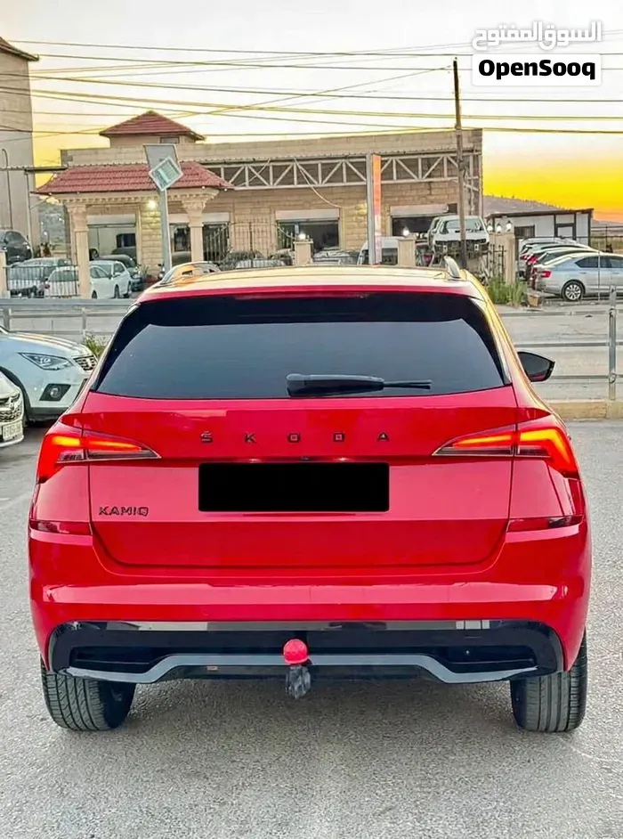 Skoda Kamiq 2021 photo 5