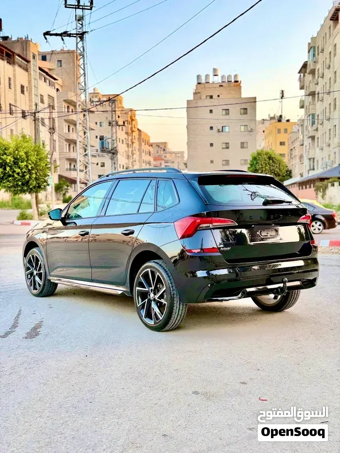 Skoda Kamiq 2021 photo 3