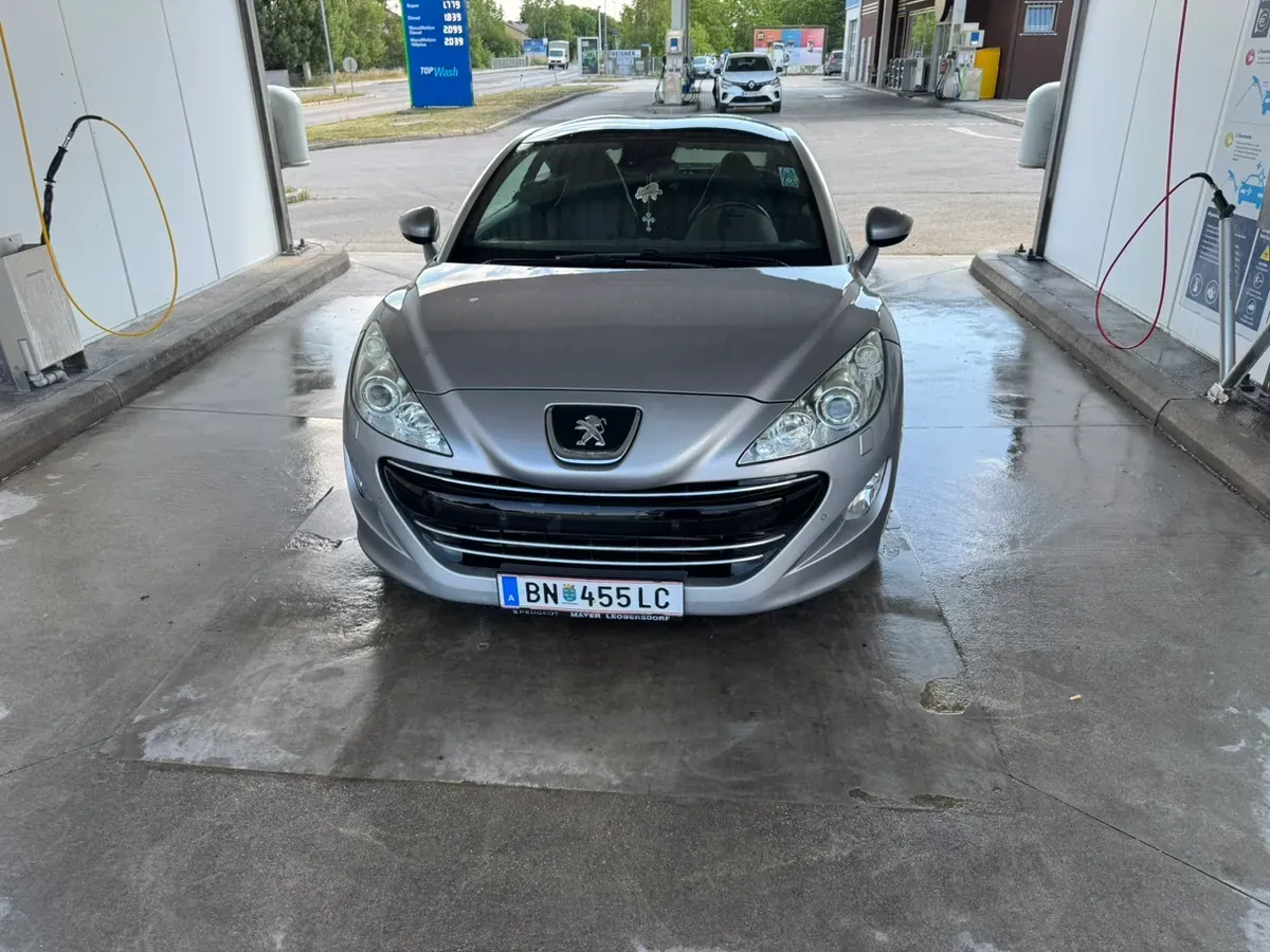 Peugeot Rcz