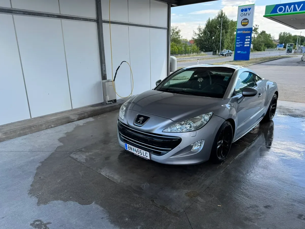 Peugeot Rcz 2011 photo 2