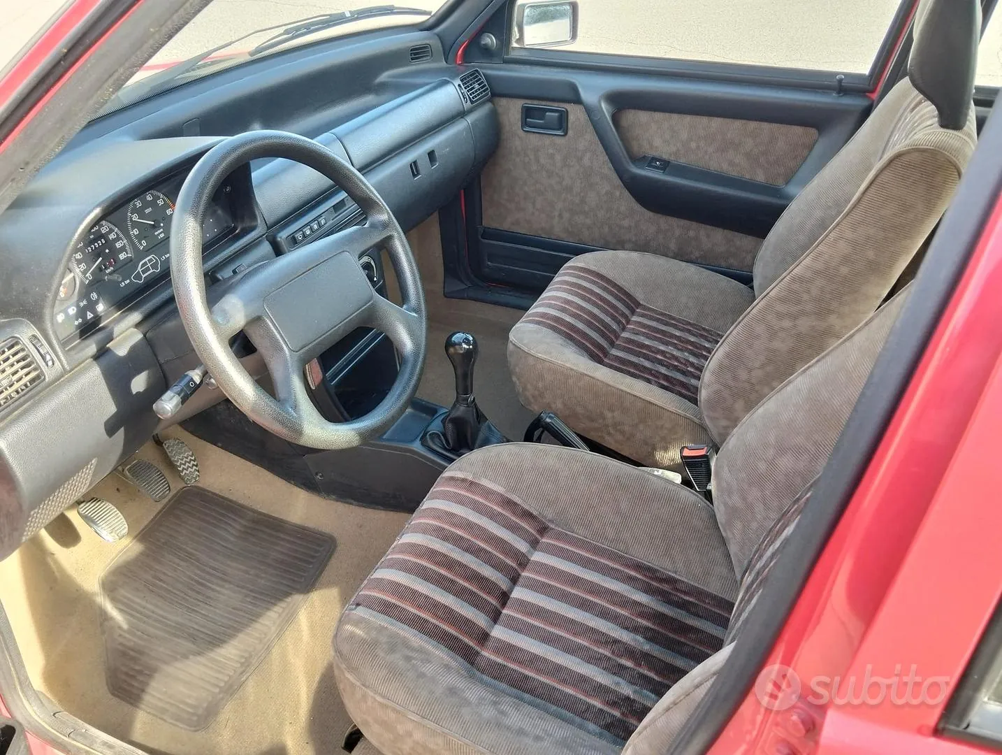 Fiat Uno 1991 photo 3
