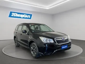 Subaru Forester 2013 photo 4