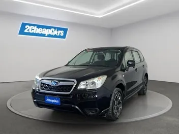 Subaru Forester 2013 photo 2