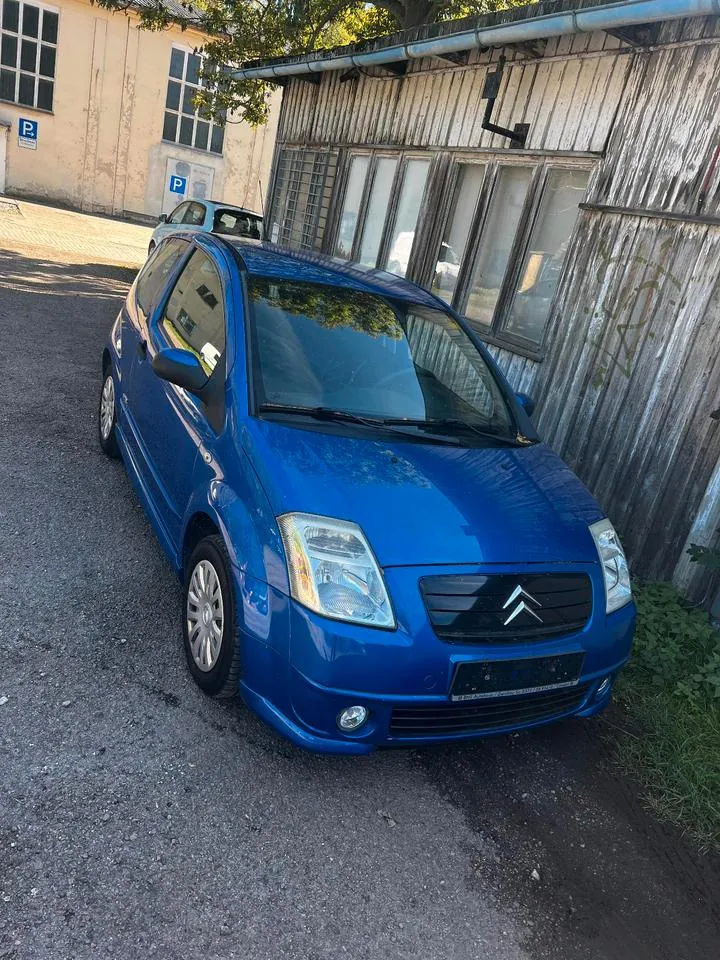 Citroen C2