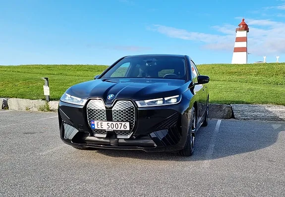 BMW Ix 2023 photo 4