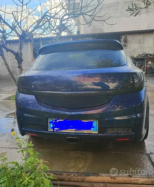 Opel Astra 2008 photo 2