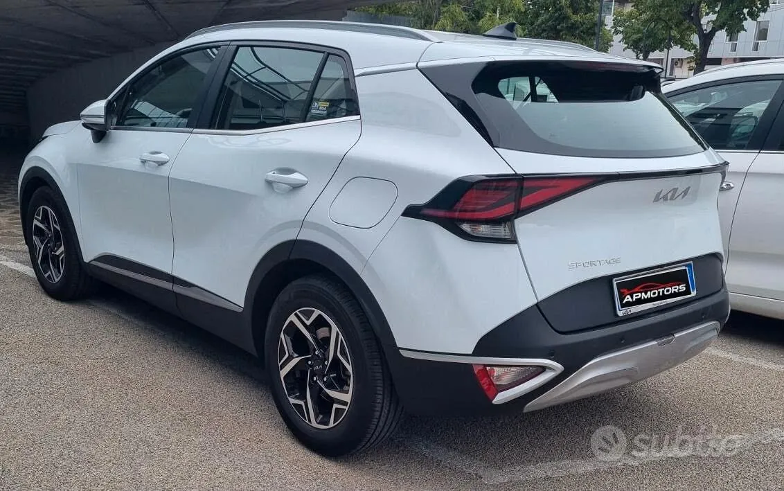 Kia Sportage 2022 photo 2