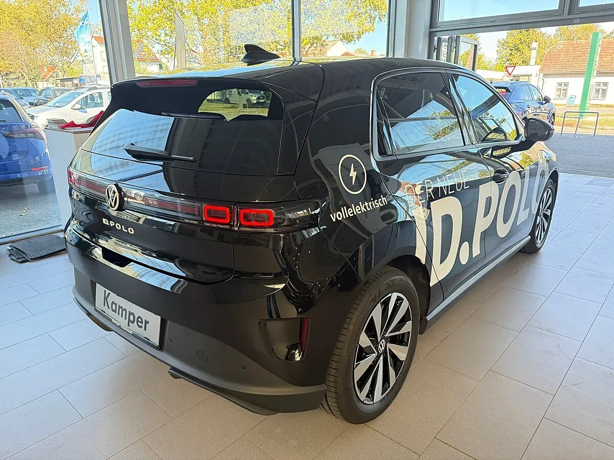 Volkswagen Id.Polo 2026 photo 3