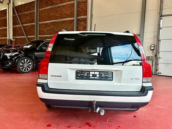 Volvo V70 2002 photo 5