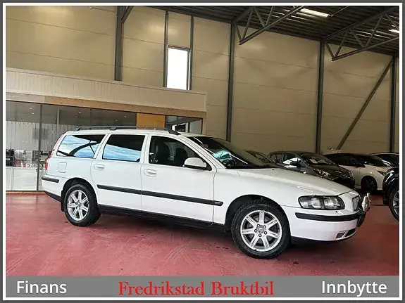 Volvo V70