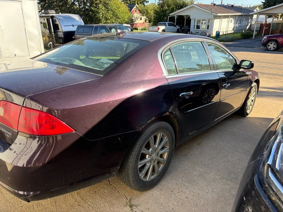 Buick Lucerne