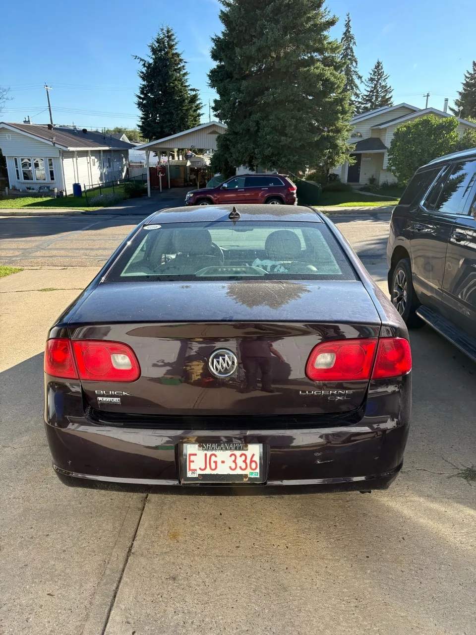 Buick Lucerne 2009 photo 3