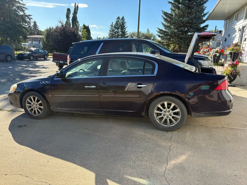 Buick Lucerne 2009 photo 5