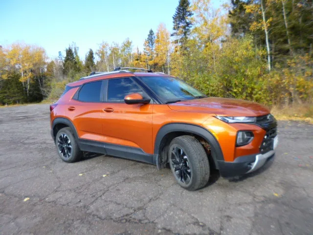 Chevrolet Trailblazer