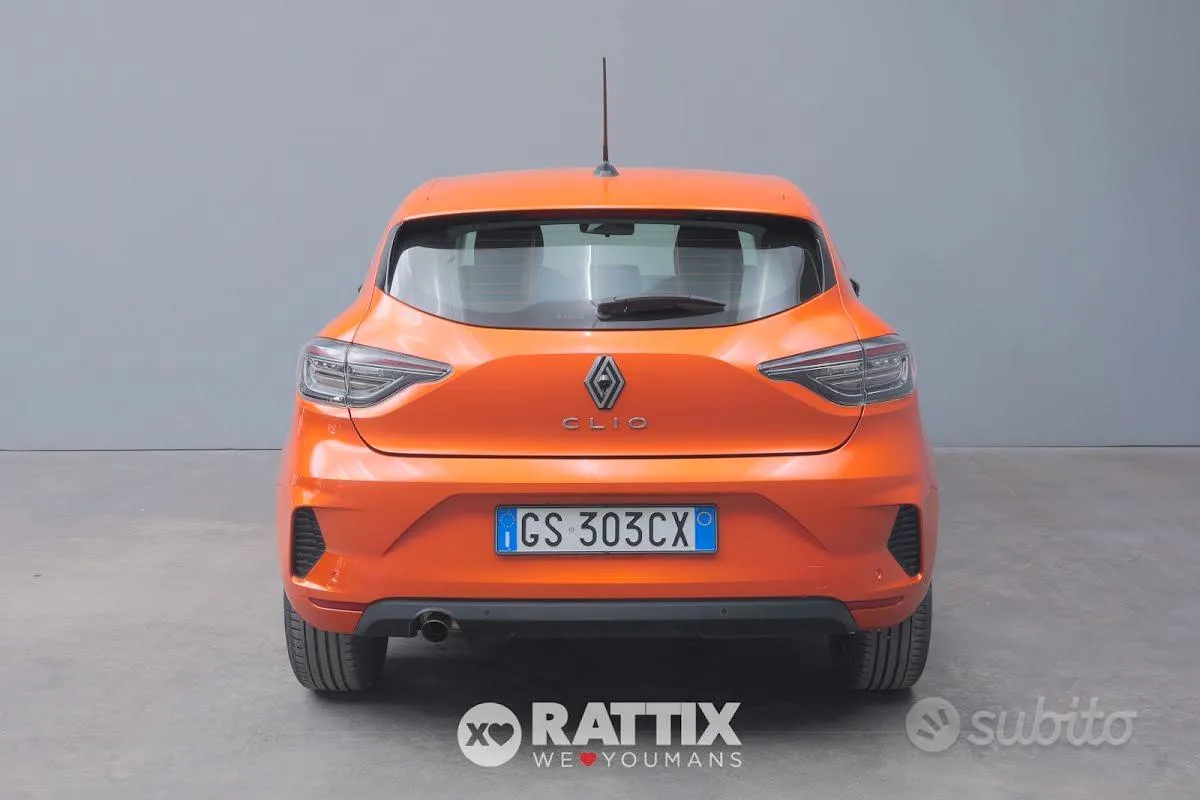 Renault Clio 2023 photo 5