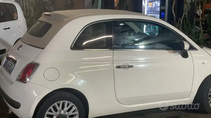 Fiat 500 2014 photo 3