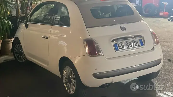 Fiat 500 2014 photo 4