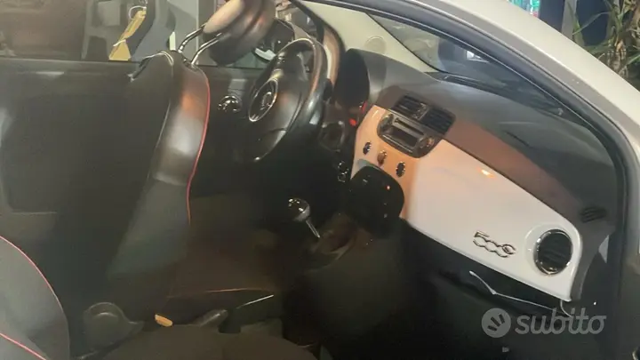 Fiat 500 2014 photo 2