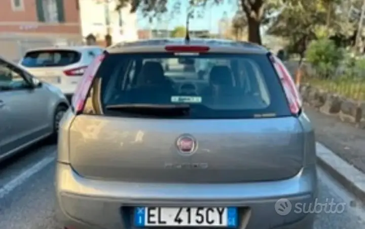 Fiat Punto Evo