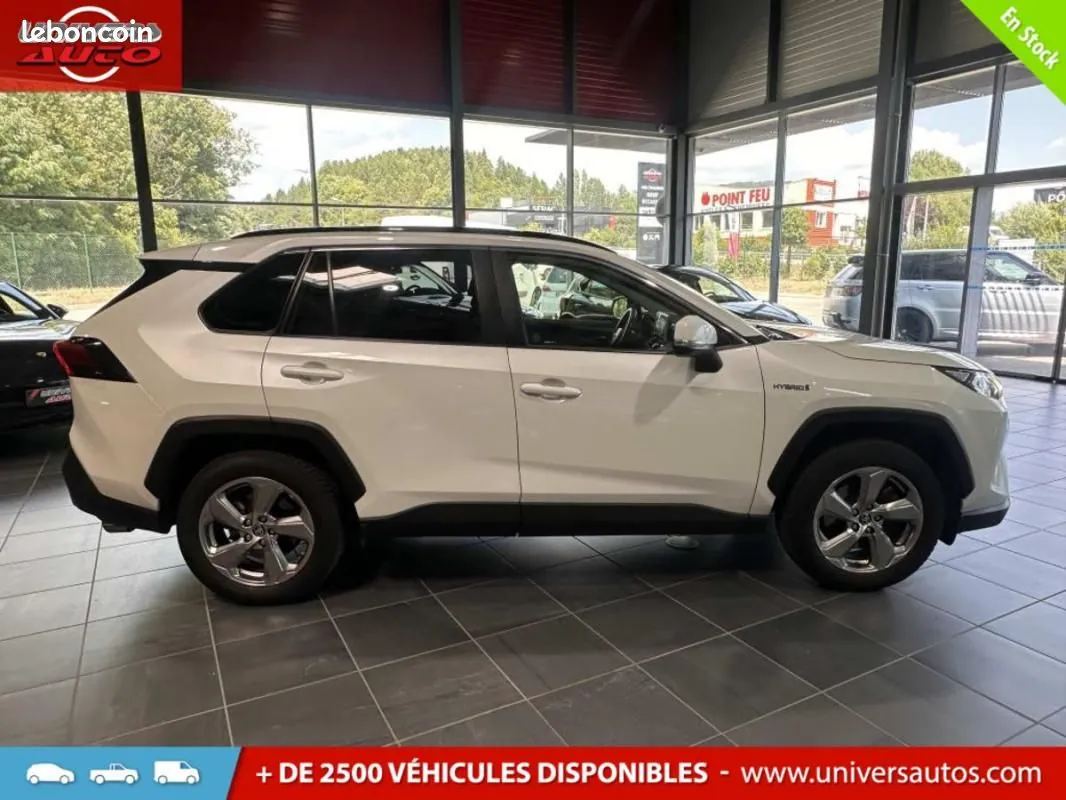 Toyota Rav4 2021 photo 4