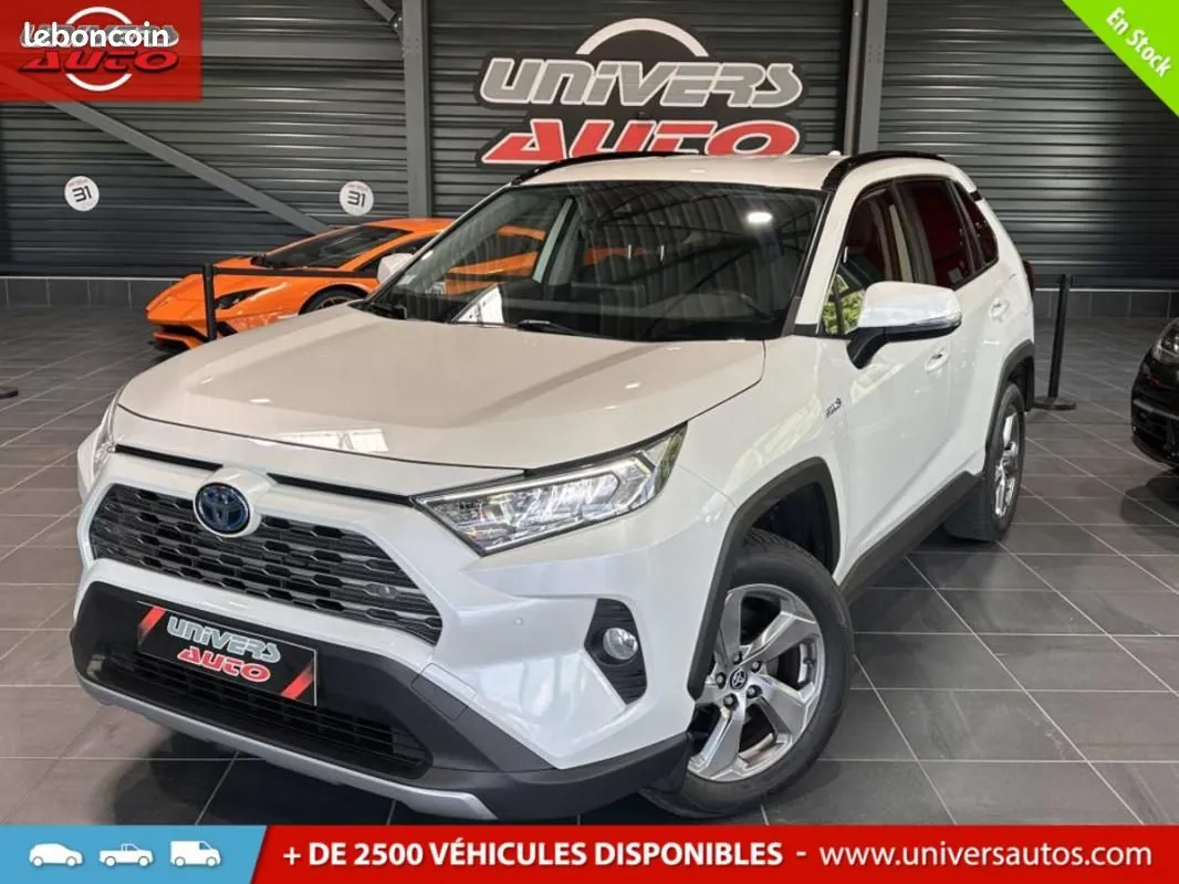 Toyota Rav4