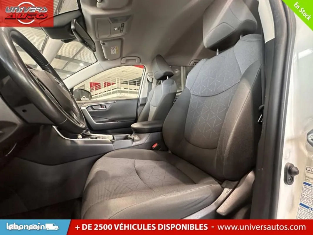 Toyota Rav4 2021 photo 5