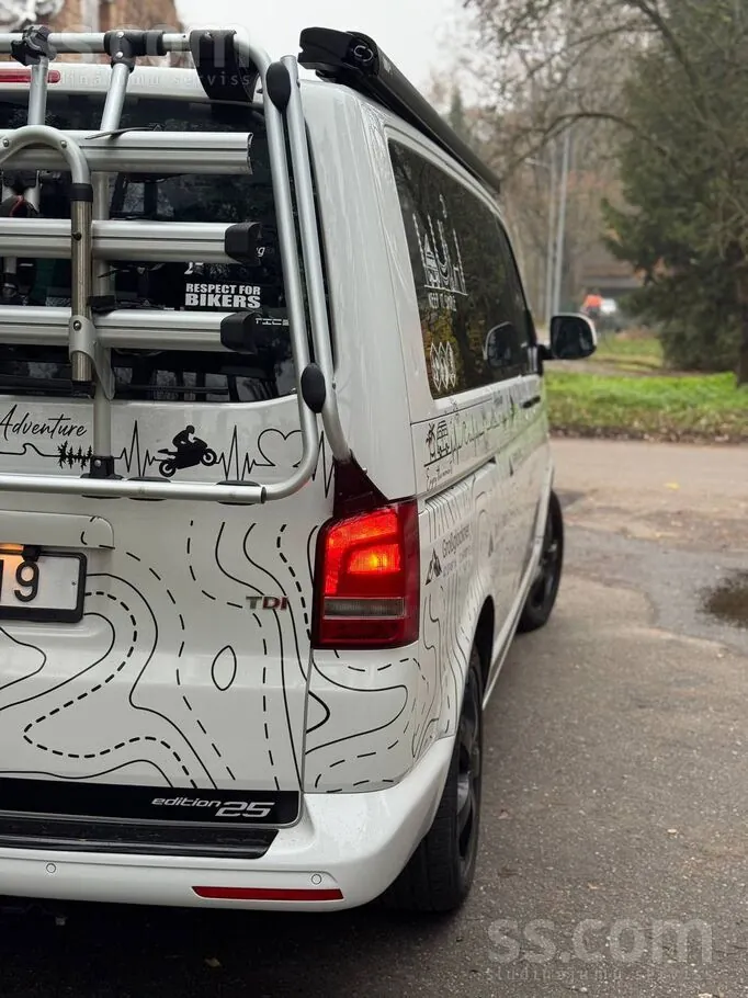 Volkswagen Multivan 2013 photo 4