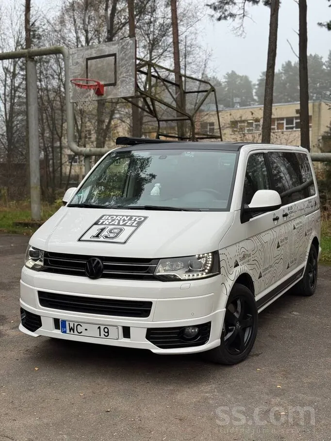 Volkswagen Multivan