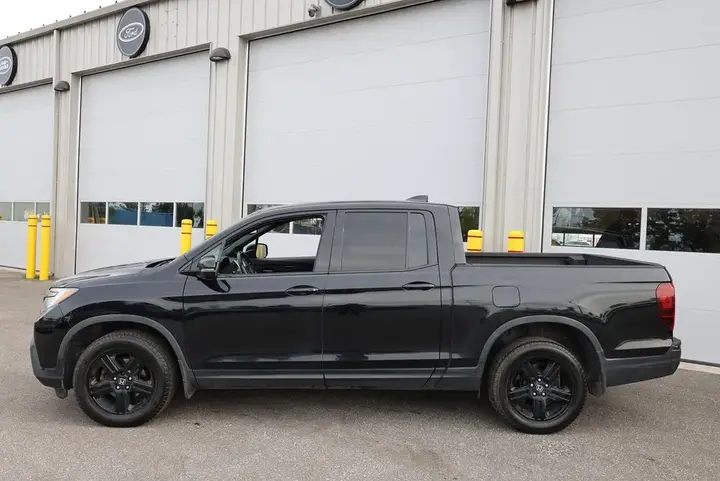 Honda Ridgeline 2018 photo 3