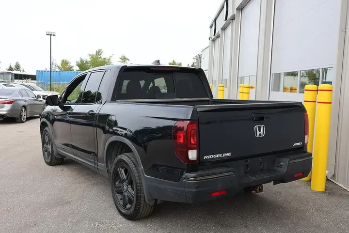 Honda Ridgeline 2018 photo 4