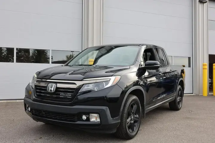 Honda Ridgeline