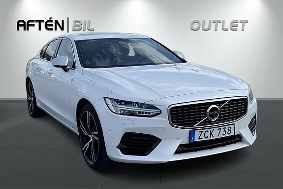 Volvo S90 2018 photo 4