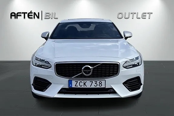 Volvo S90 2018 photo 3