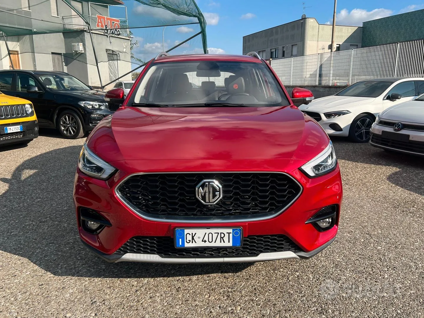 MG Zs 2022 photo 2