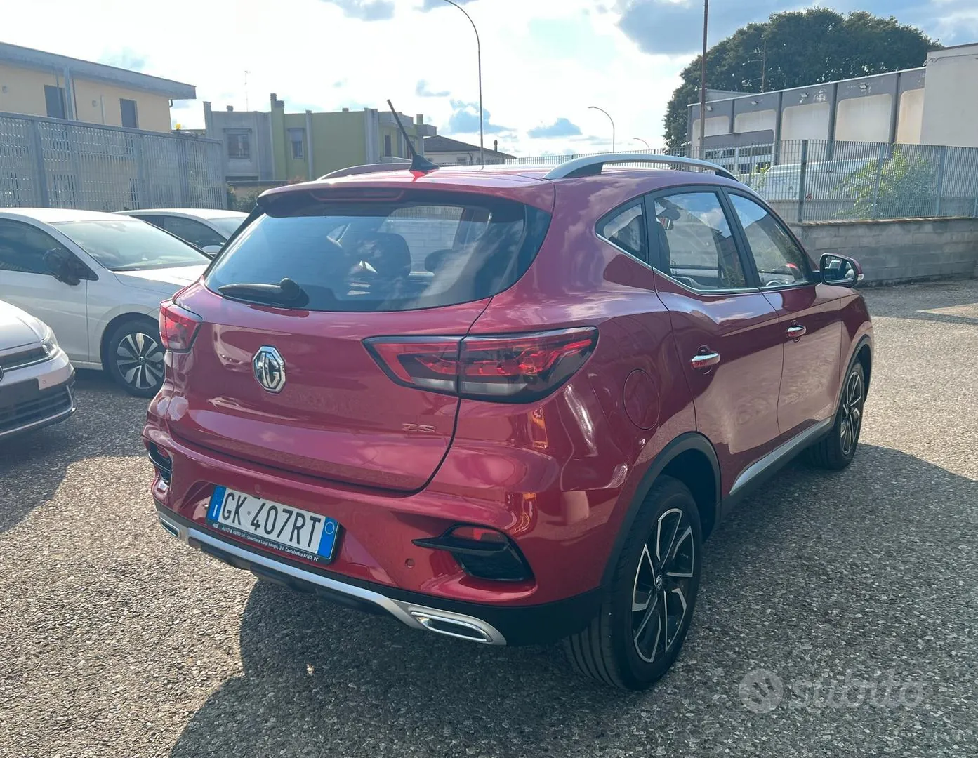 MG Zs 2022 photo 5