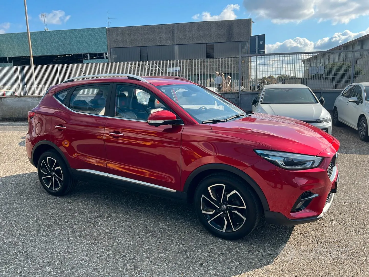 MG Zs 2022 photo 4
