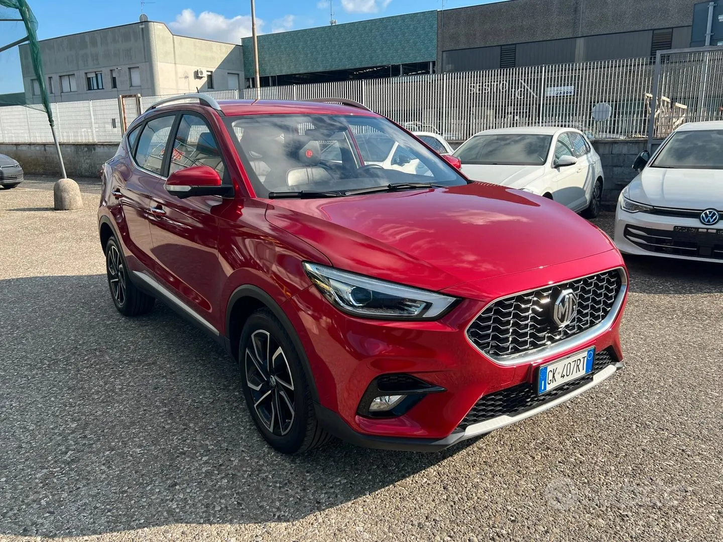 MG Zs 2022 photo 3