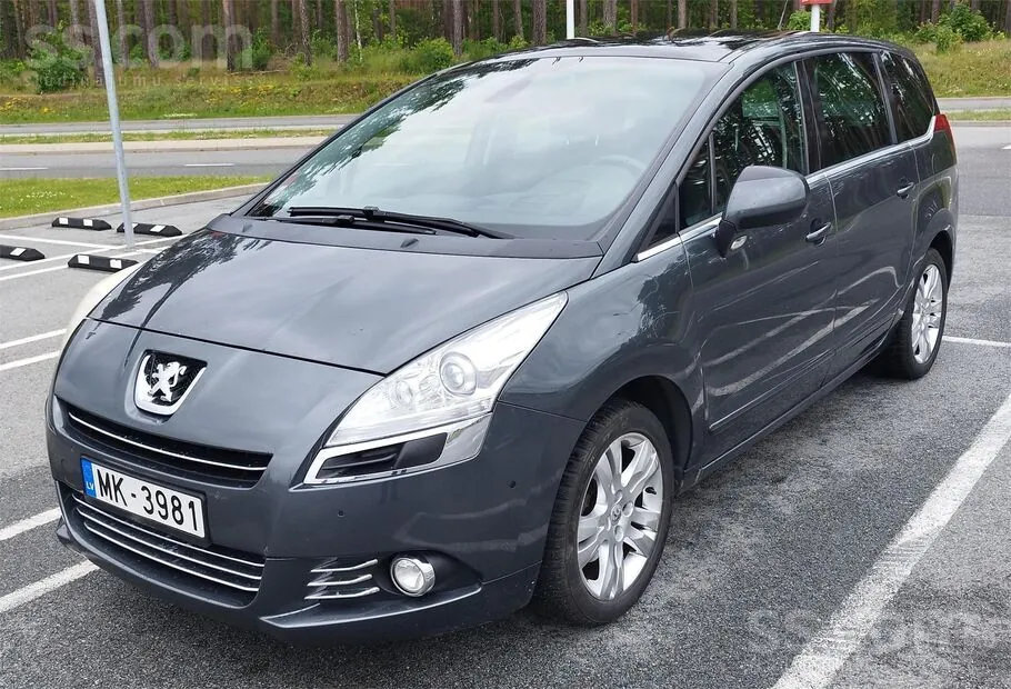 Peugeot 5008