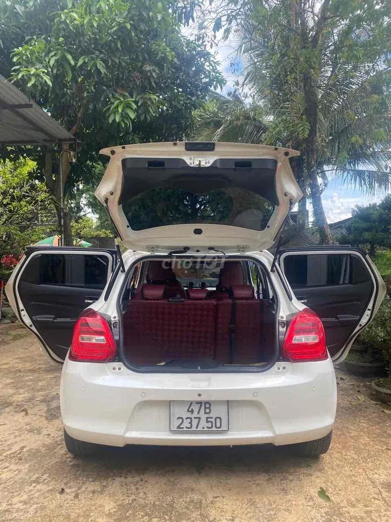 Suzuki Swift 2018 photo 3